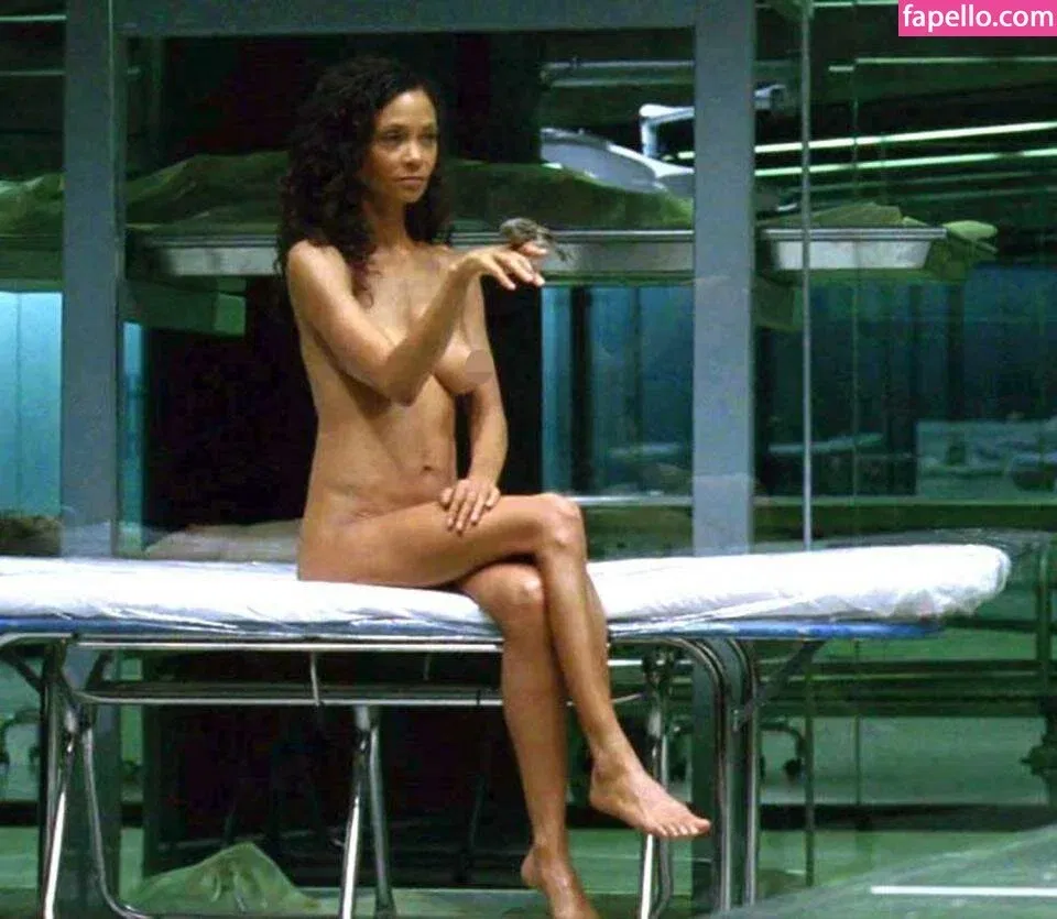 Thandie Newton Onlyfans Photo Gallery 