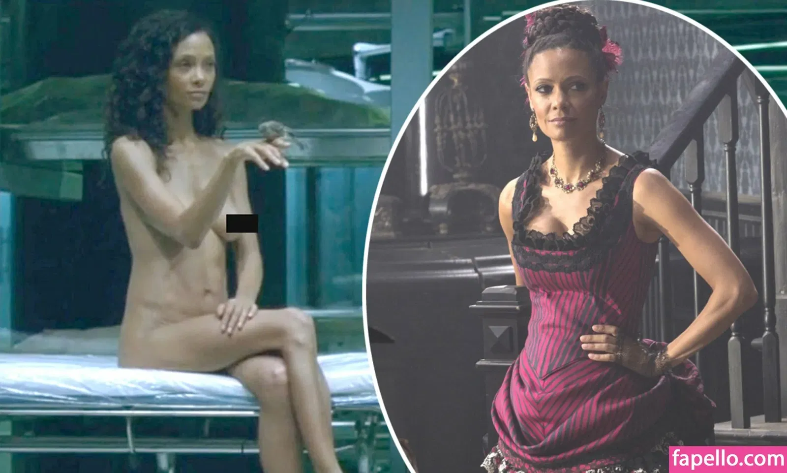 Thandie Newton Onlyfans Photo Gallery 