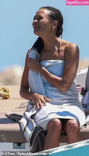 Thandie Newton Onlyfans Photo Gallery 