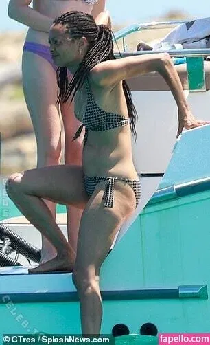 Thandie Newton Onlyfans Photo Gallery 