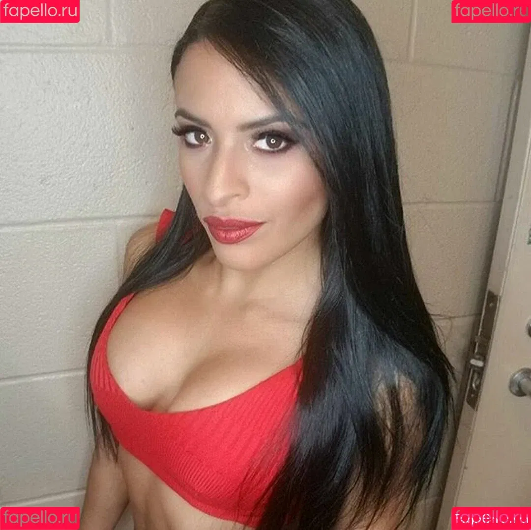Zelina Vega Onlyfans Photo Gallery 