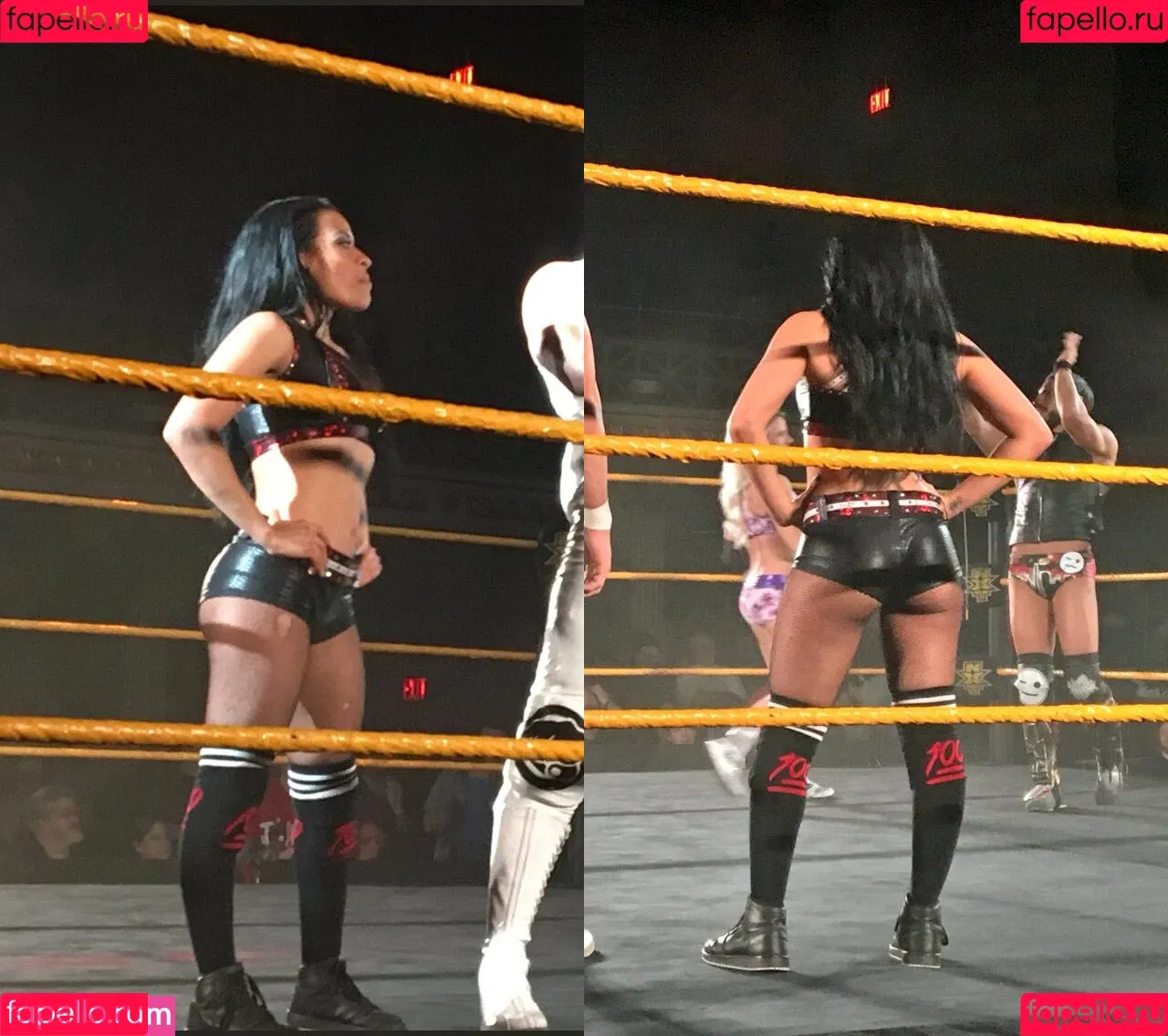Zelina Vega Onlyfans Photo Gallery 