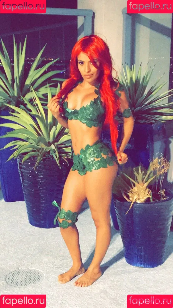 Zelina Vega Onlyfans Photo Gallery 
