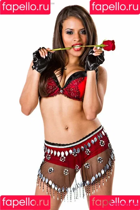 Zelina Vega Onlyfans Photo Gallery 