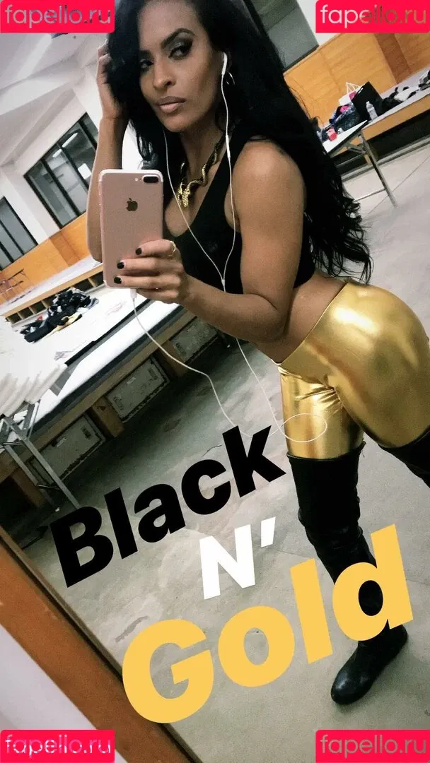 Zelina Vega Onlyfans Photo Gallery 