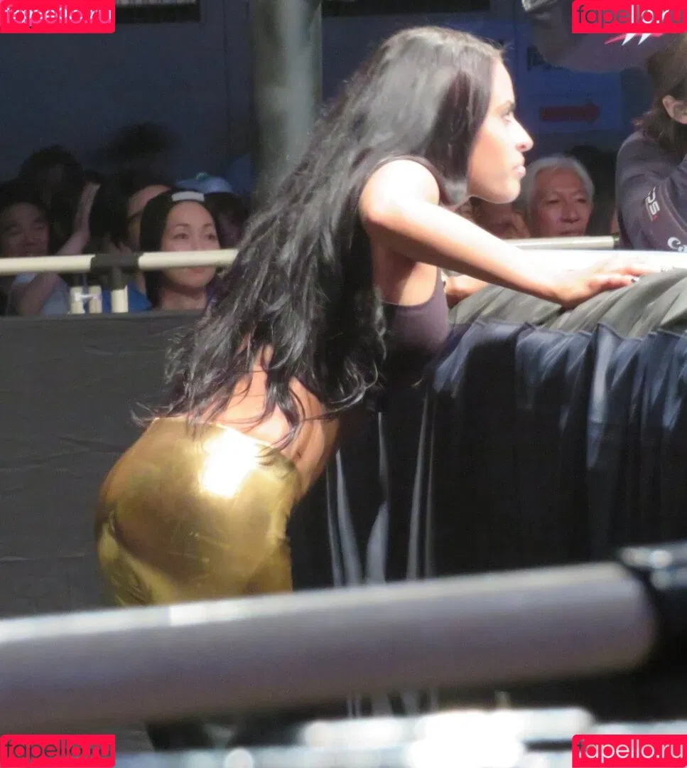 Zelina Vega Onlyfans Photo Gallery 
