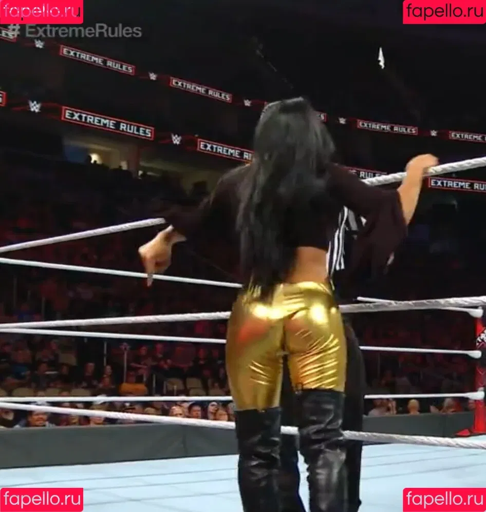 Zelina Vega Onlyfans Photo Gallery 