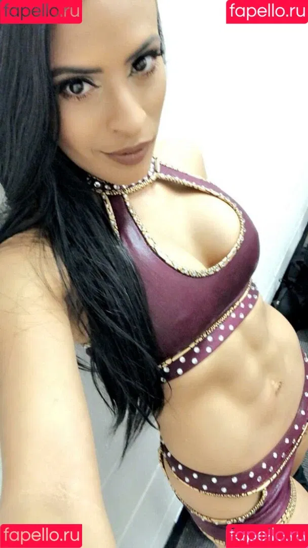 Zelina Vega Onlyfans Photo Gallery 
