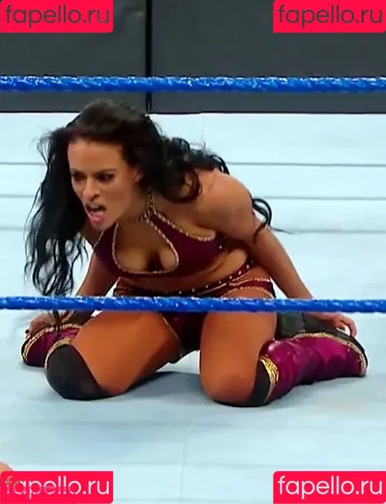 Zelina Vega Onlyfans Photo Gallery 
