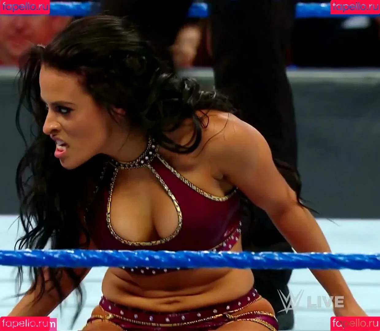 Zelina Vega Onlyfans Photo Gallery 