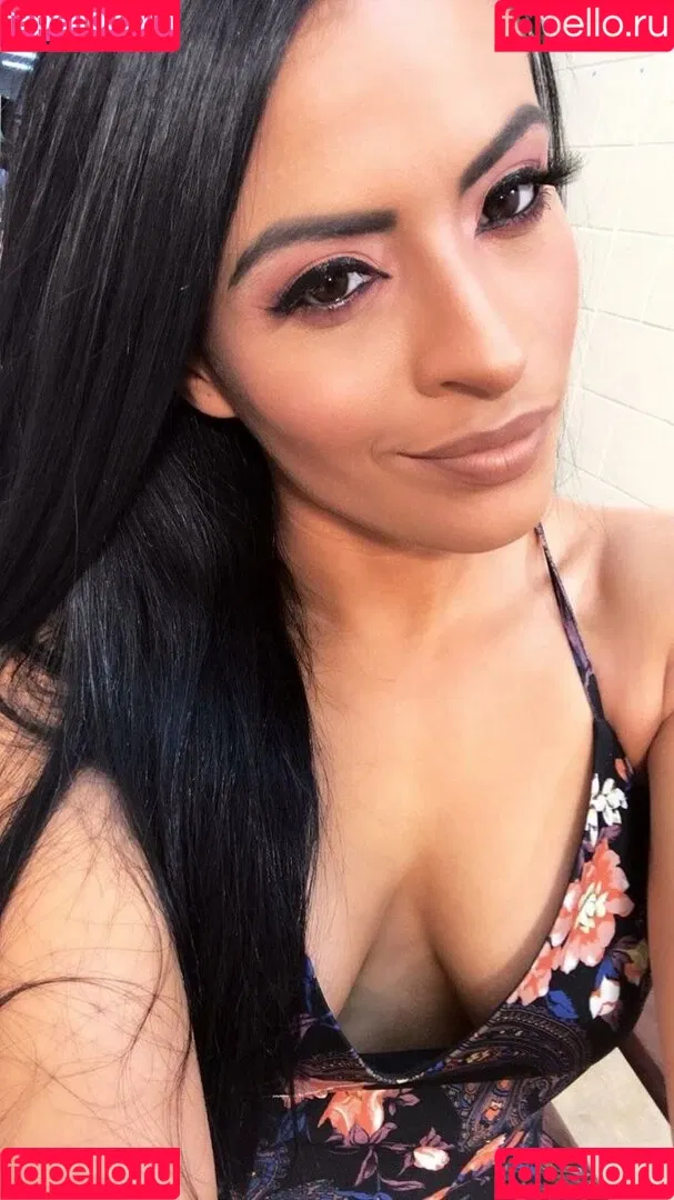 Zelina Vega Onlyfans Photo Gallery 