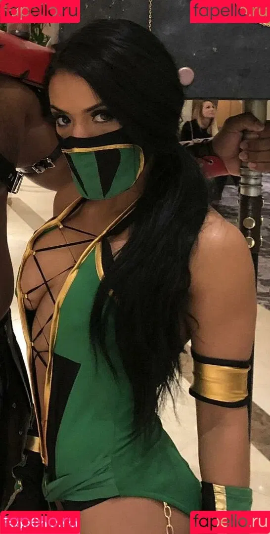 Zelina Vega Onlyfans Photo Gallery 