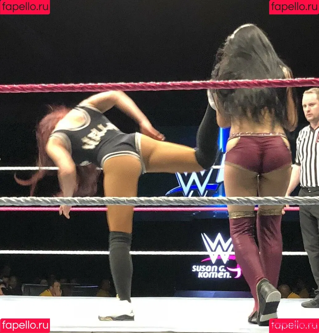 Zelina Vega Onlyfans Photo Gallery 