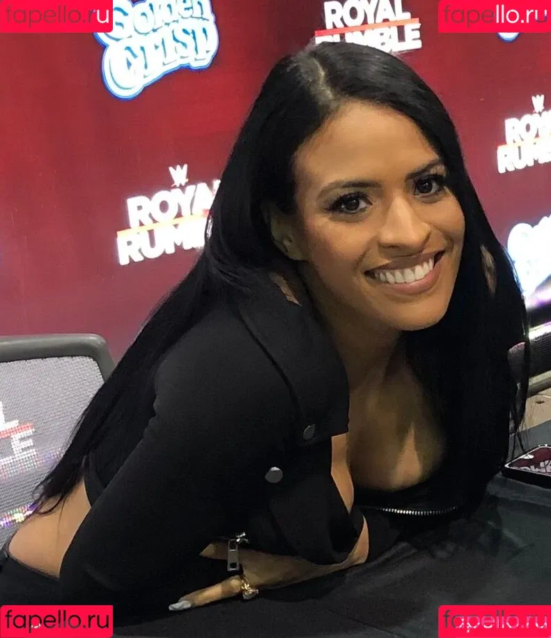 Zelina Vega Onlyfans Photo Gallery 