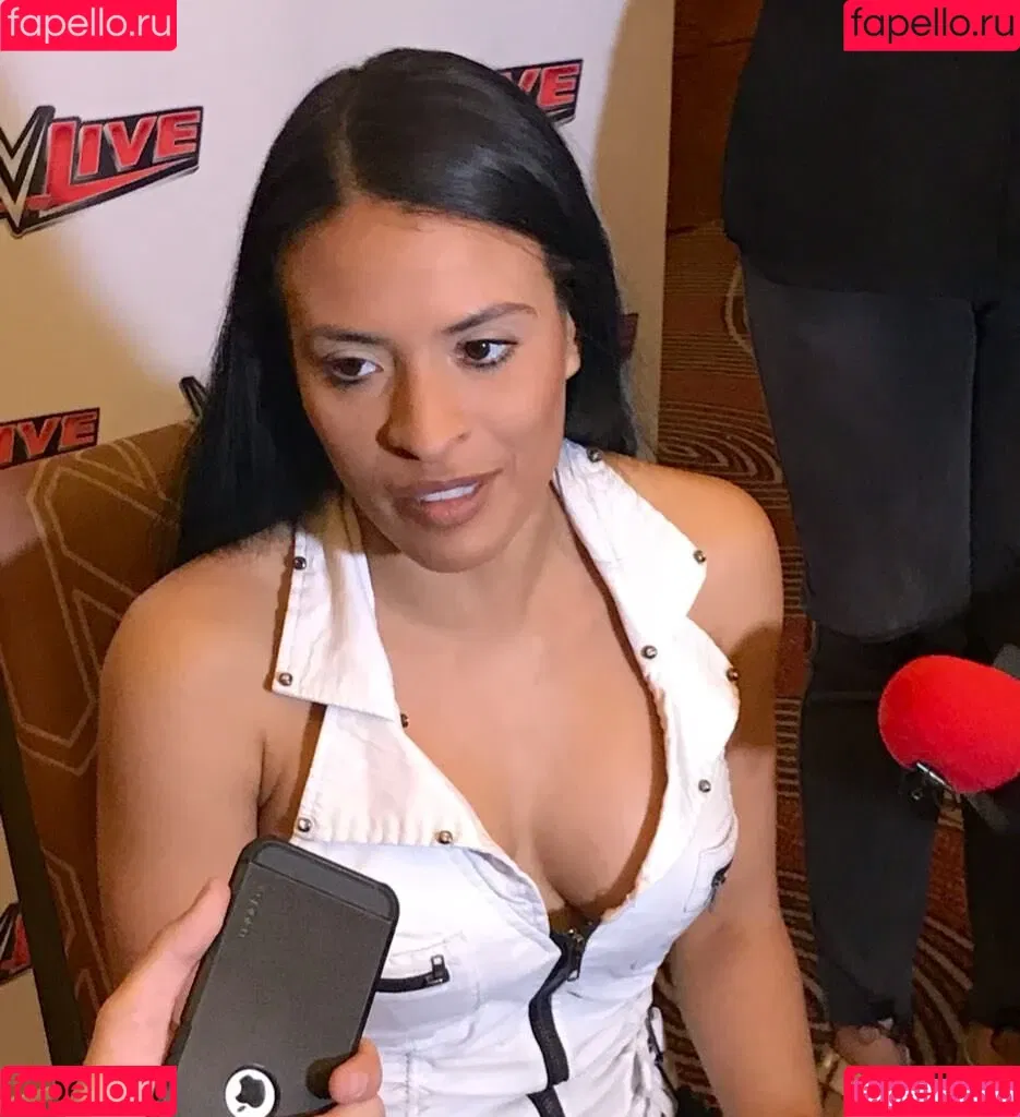 Zelina Vega Onlyfans Photo Gallery 