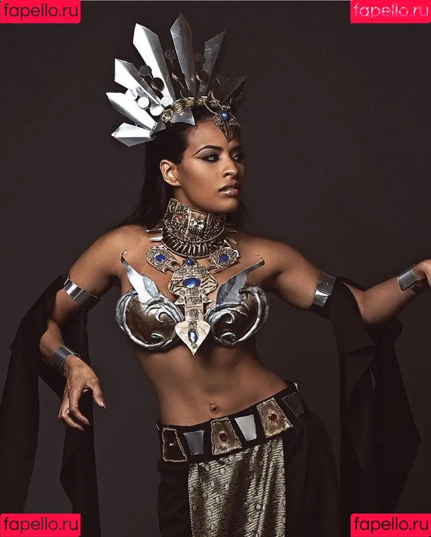 Zelina Vega Onlyfans Photo Gallery 