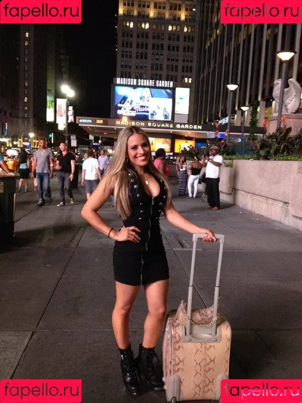 Zelina Vega Onlyfans Photo Gallery 