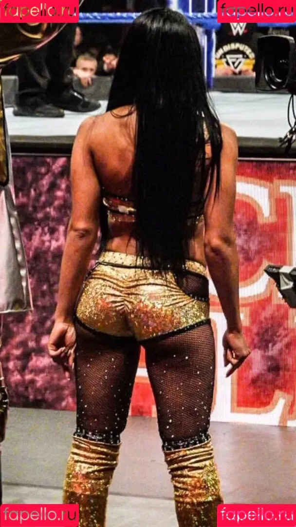 Zelina Vega Onlyfans Photo Gallery 