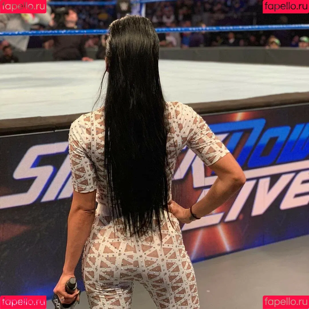 Zelina Vega Onlyfans Photo Gallery 
