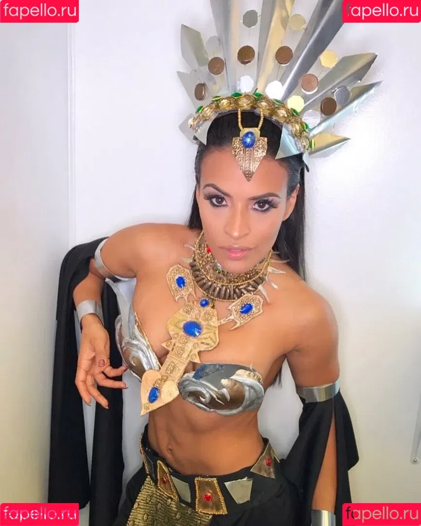 Zelina Vega Onlyfans Photo Gallery 