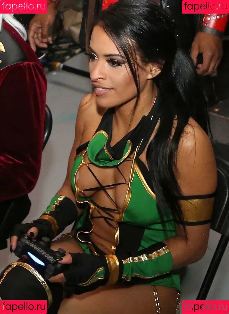 Zelina Vega Onlyfans Photo Gallery 