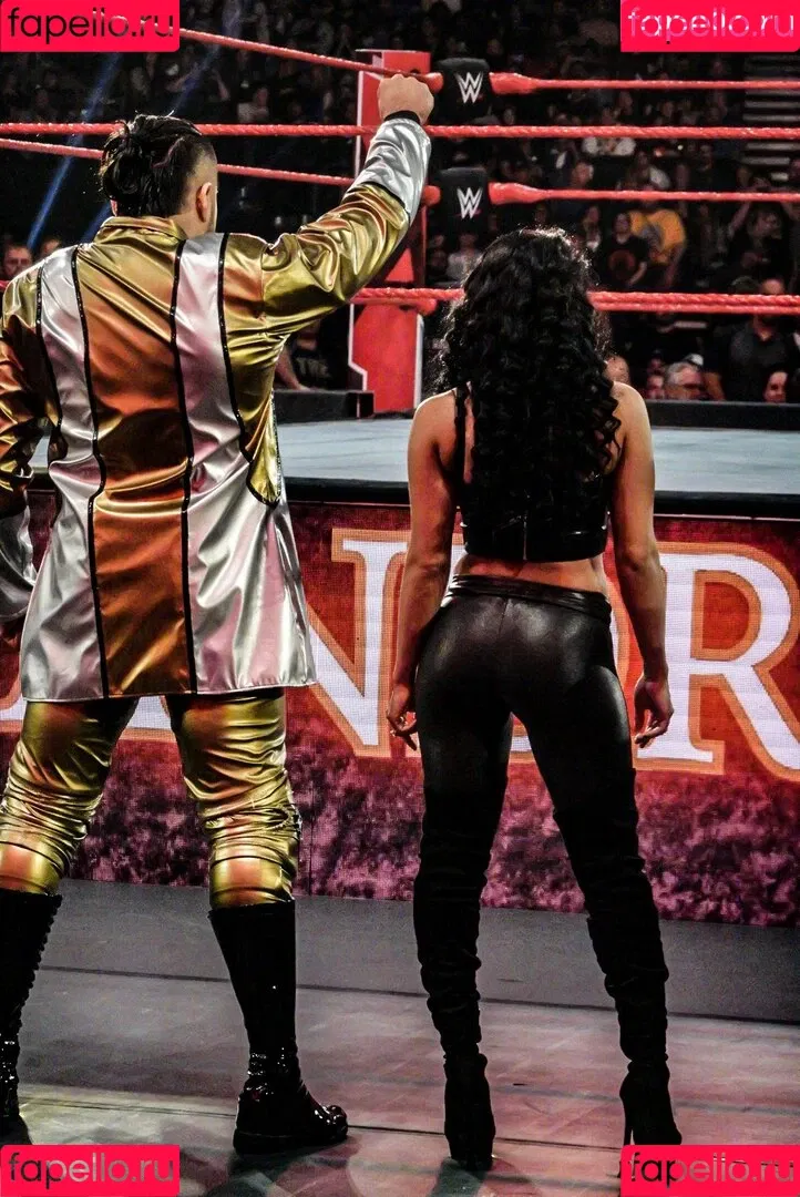 Zelina Vega Onlyfans Photo Gallery 