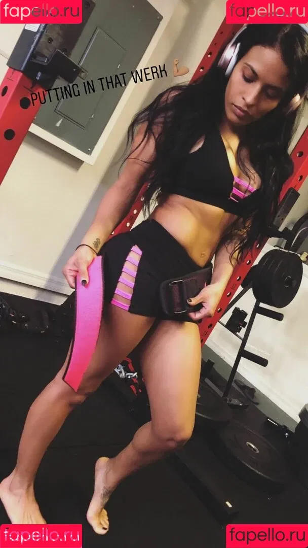 Zelina Vega Onlyfans Photo Gallery 