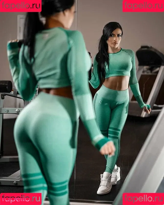 Zelina Vega Onlyfans Photo Gallery 