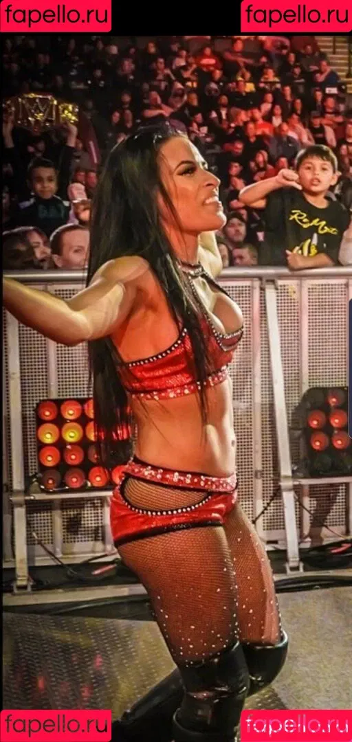 Zelina Vega Onlyfans Photo Gallery 