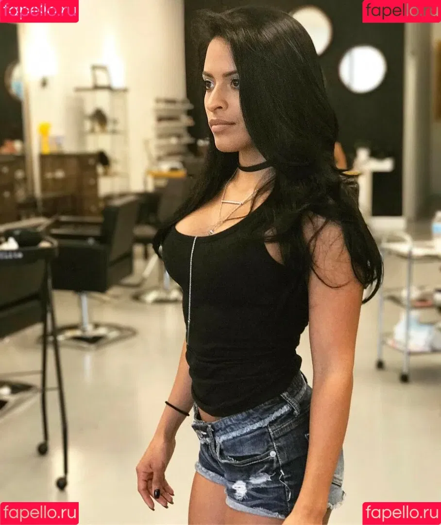 Zelina Vega Onlyfans Photo Gallery 
