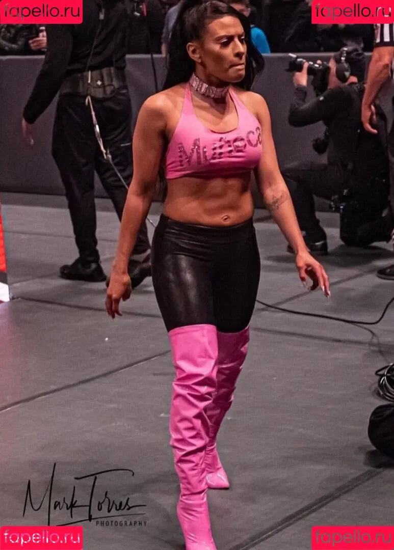 Zelina Vega Onlyfans Photo Gallery 
