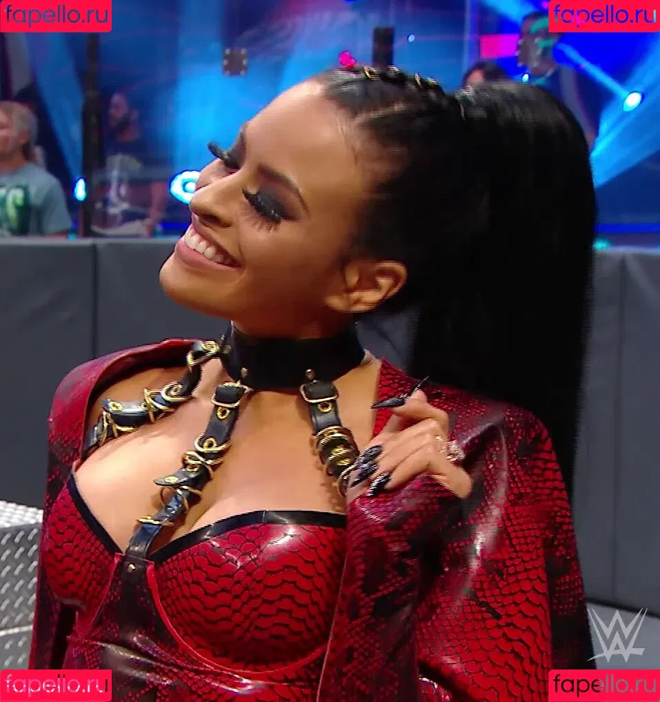 Zelina Vega Onlyfans Photo Gallery 