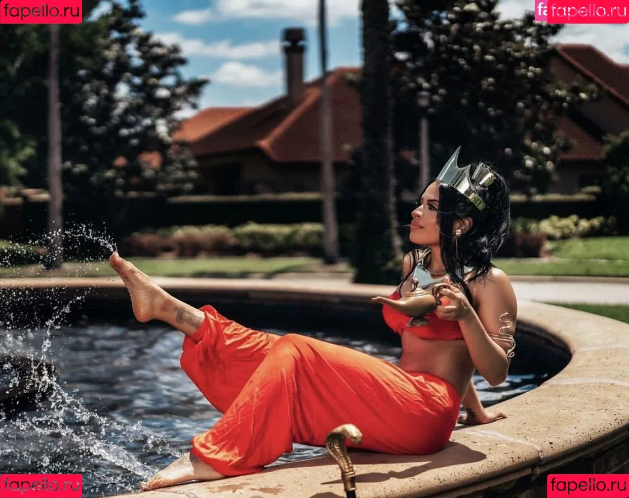 Zelina Vega Onlyfans Photo Gallery 
