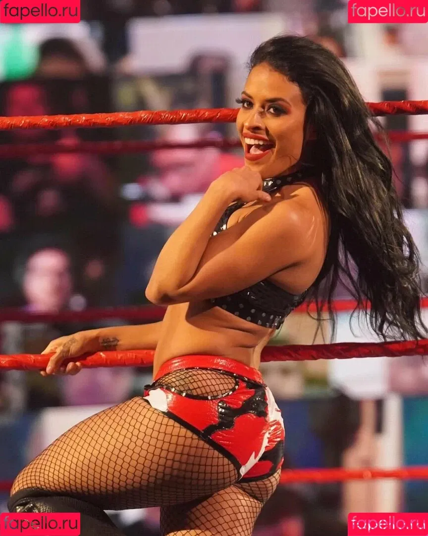 Zelina Vega Onlyfans Photo Gallery 