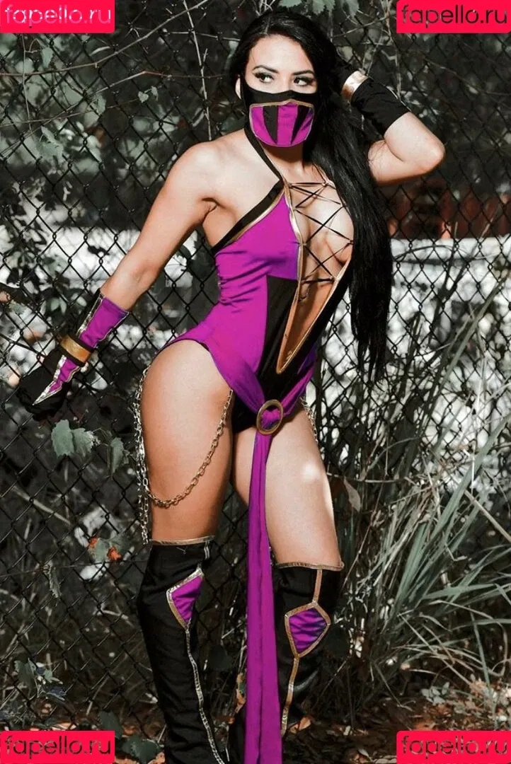 Zelina Vega Onlyfans Photo Gallery 
