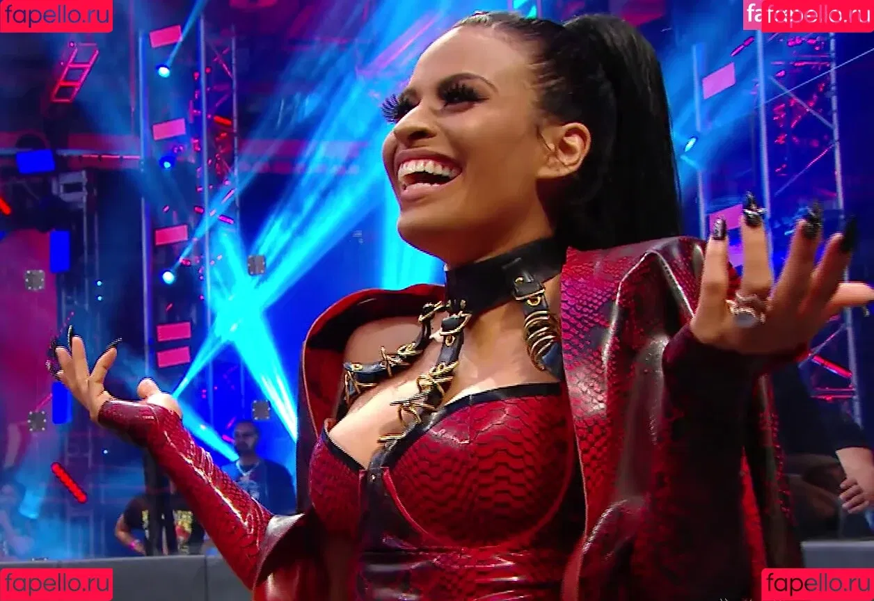 Zelina Vega Onlyfans Photo Gallery 