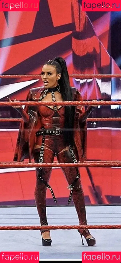 Zelina Vega Onlyfans Photo Gallery 