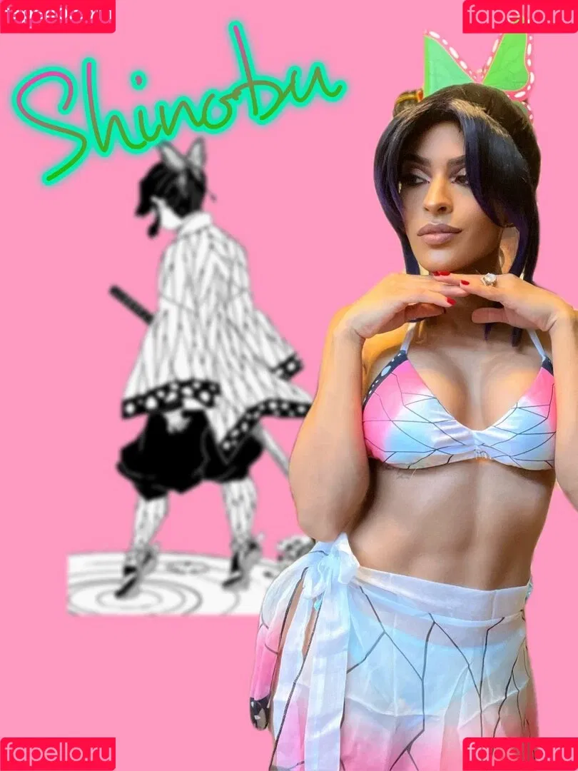 Zelina Vega Onlyfans Photo Gallery 