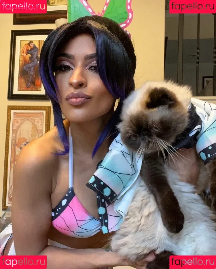 Zelina Vega Onlyfans Photo Gallery 
