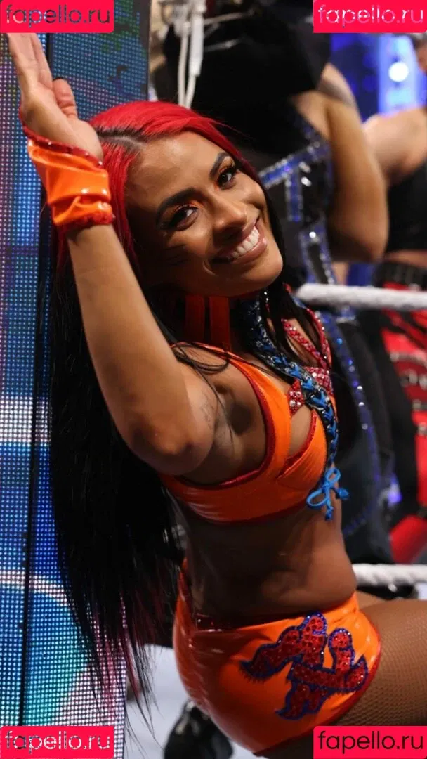 Zelina Vega Onlyfans Photo Gallery 