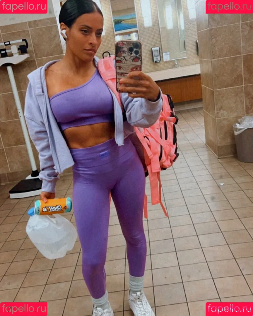 Zelina Vega Onlyfans Photo Gallery 