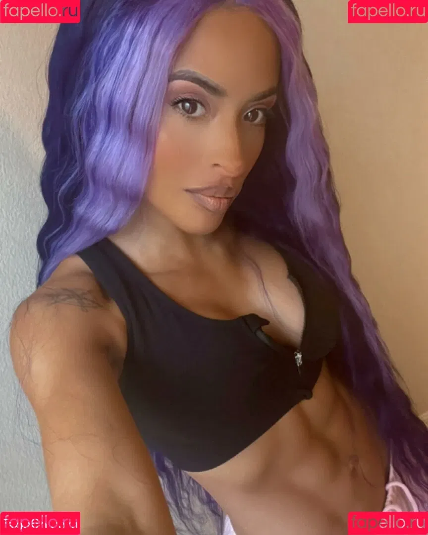 Zelina Vega Onlyfans Photo Gallery 