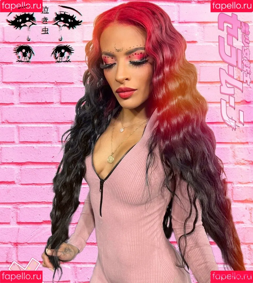 Zelina Vega Onlyfans Photo Gallery 