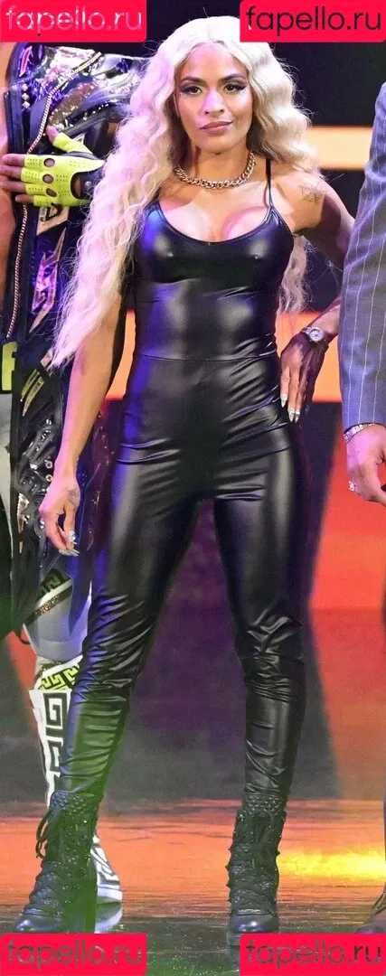 Zelina Vega Onlyfans Photo Gallery 