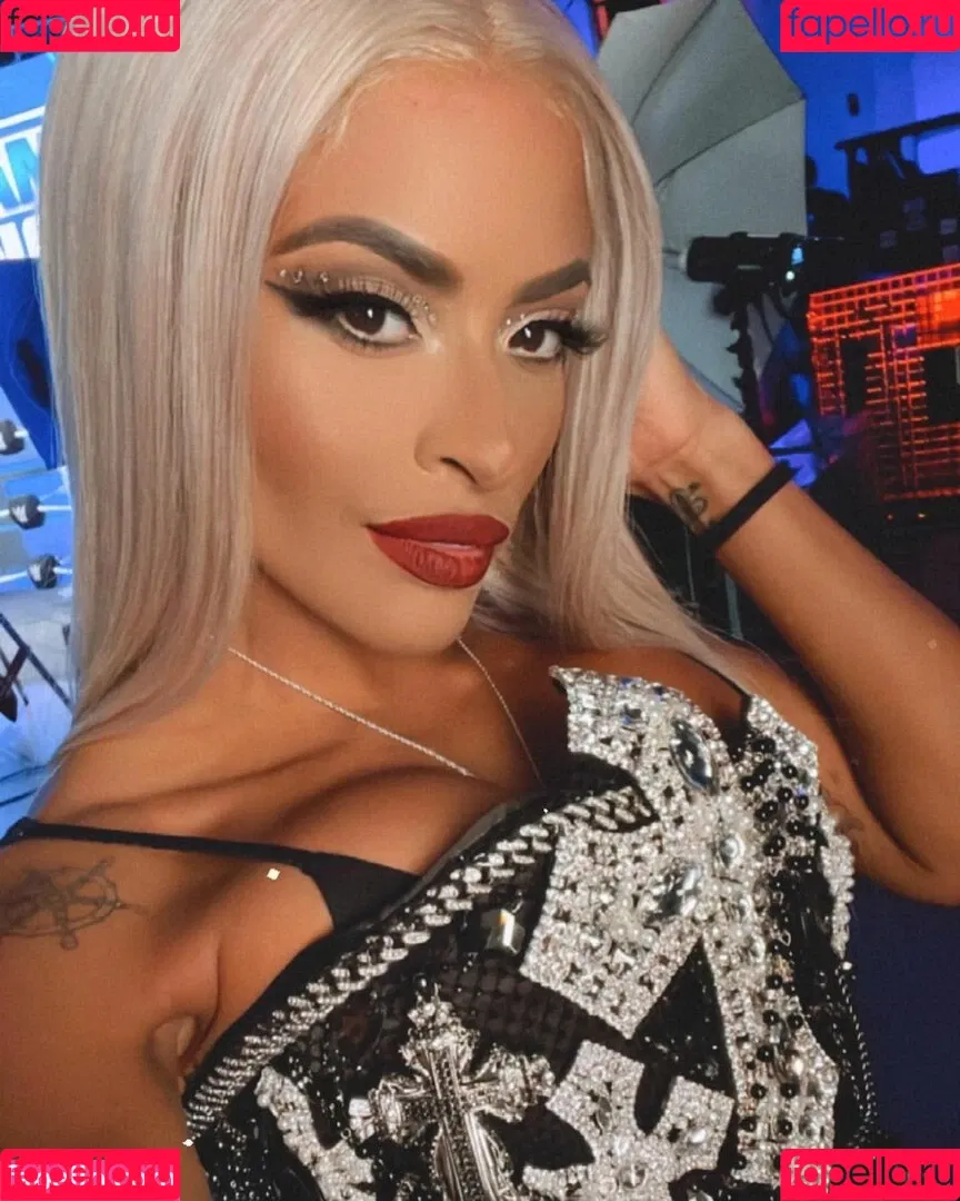 Zelina Vega Onlyfans Photo Gallery 