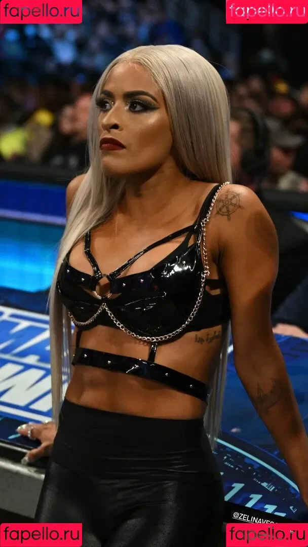 Zelina Vega Onlyfans Photo Gallery 