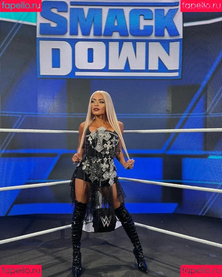 Zelina Vega Onlyfans Photo Gallery 