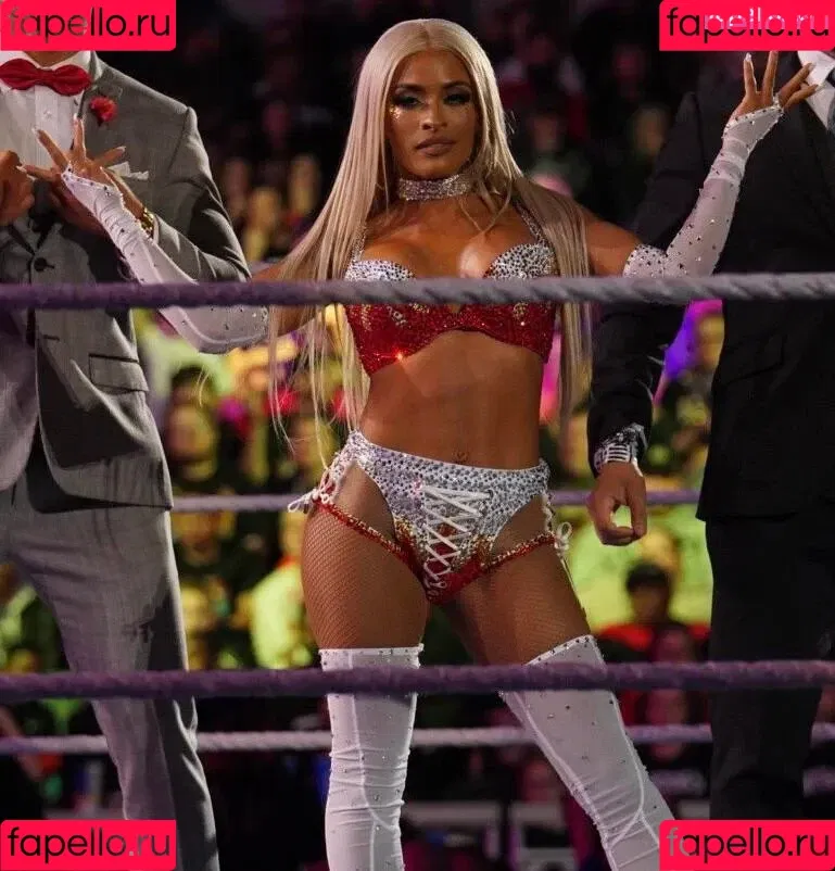 Zelina Vega Onlyfans Photo Gallery 