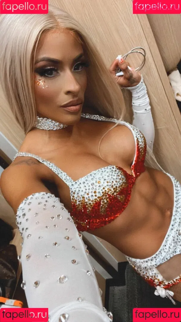 Zelina Vega Onlyfans Photo Gallery 