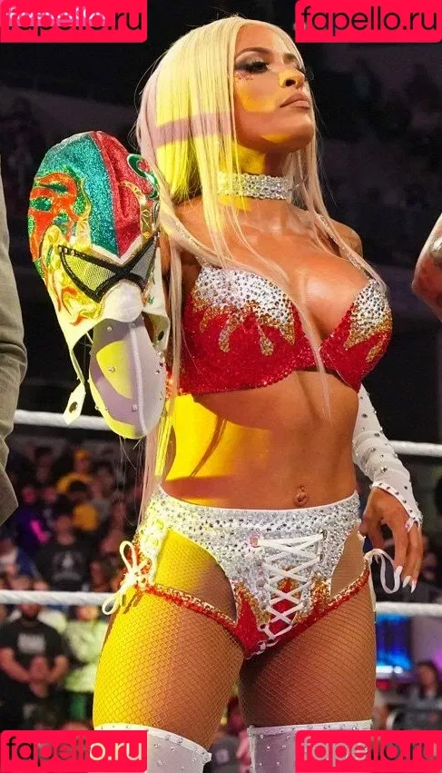 Zelina Vega Onlyfans Photo Gallery 
